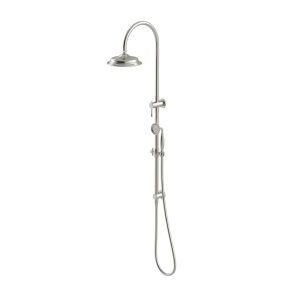 Meir Harrington Combination Shower Rail Set | QA Bathrooms