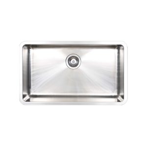 Seima Kubic 700 Stainless Steel Sink | QA Bathrooms