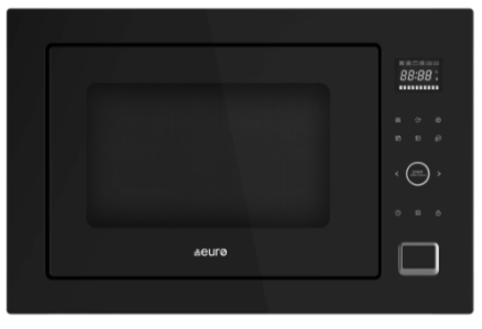 Touch control microwave