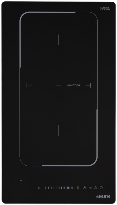 Induction cooktop.